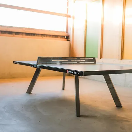 Hof Koehne - Haus Am Spielplatz - Schweinchen