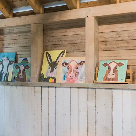 Hof Koehne - Haus Am Spielplatz - Schweinchen Apartamento