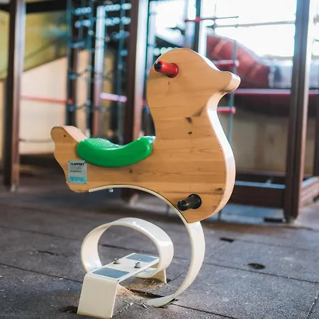 Hof Koehne - Haus Am Spielplatz - Schweinchen Schmallenberg