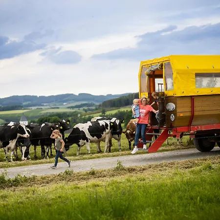 Apartment Hof Koehne - Haus Am Spielplatz - Schweinchen *