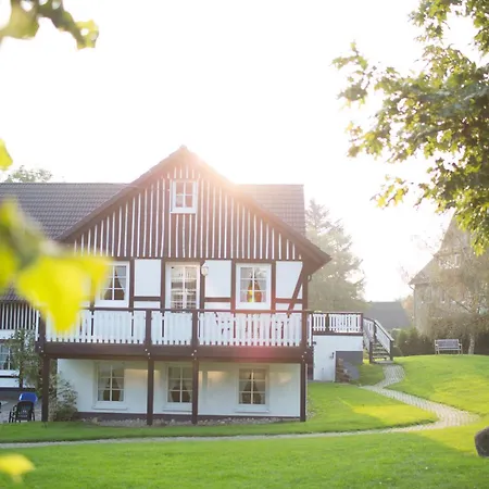 Appartamento Hof Koehne - Haus Am Spielplatz - Schweinchen *