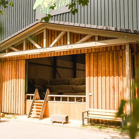 Apartamento Hof Koehne - Haus Am Spielplatz - Schweinchen