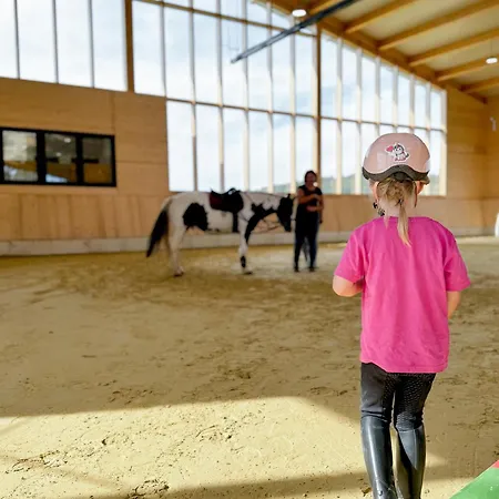 Apartment Hof Koehne - Haus Am Spielplatz - Schweinchen Schmallenberg
