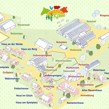 Appartamento Hof Koehne - Haus Am Spielplatz - Schweinchen Schmallenberg