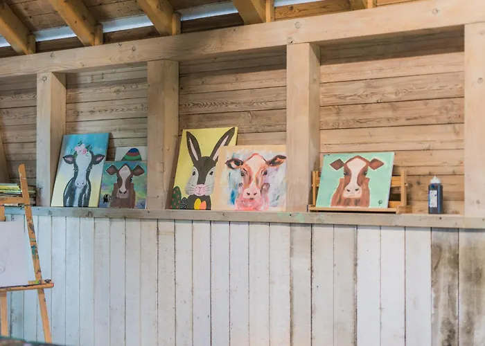 Hof Koehne - Haus Am Spielplatz - Schweinchen Apartamento