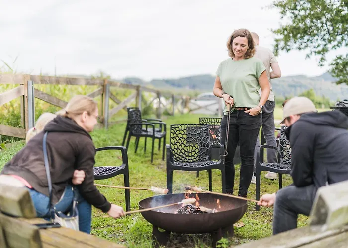 Apartamento Hof Koehne - Haus Am Spielplatz - Schweinchen