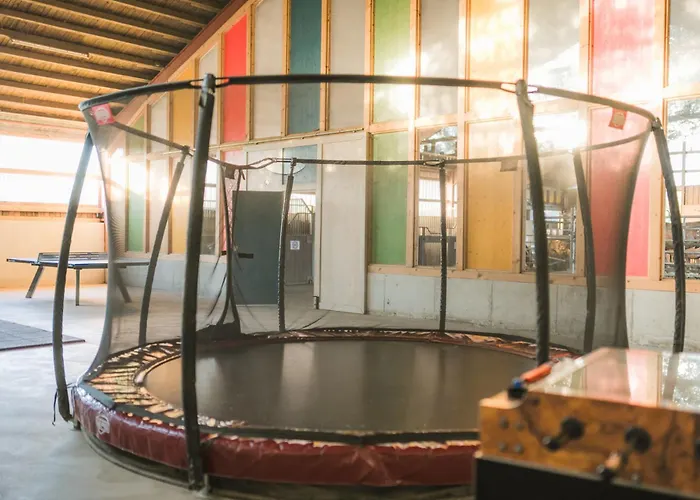 Apartamento Hof Koehne - Haus Am Spielplatz - Schweinchen Schmallenberg