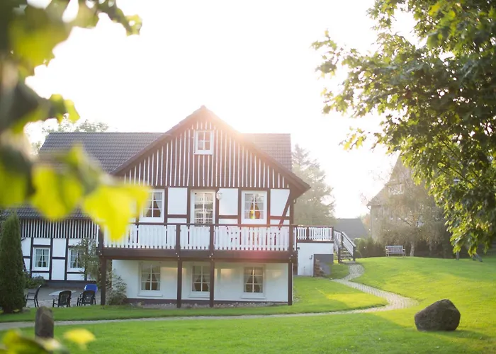 Apartamento Hof Koehne - Haus Am Spielplatz - Schweinchen *
